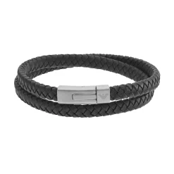 Bracciali|Gioielli In Acciaio<Emporio Armani BRACCIALE SIGNATURE - EGS2176040