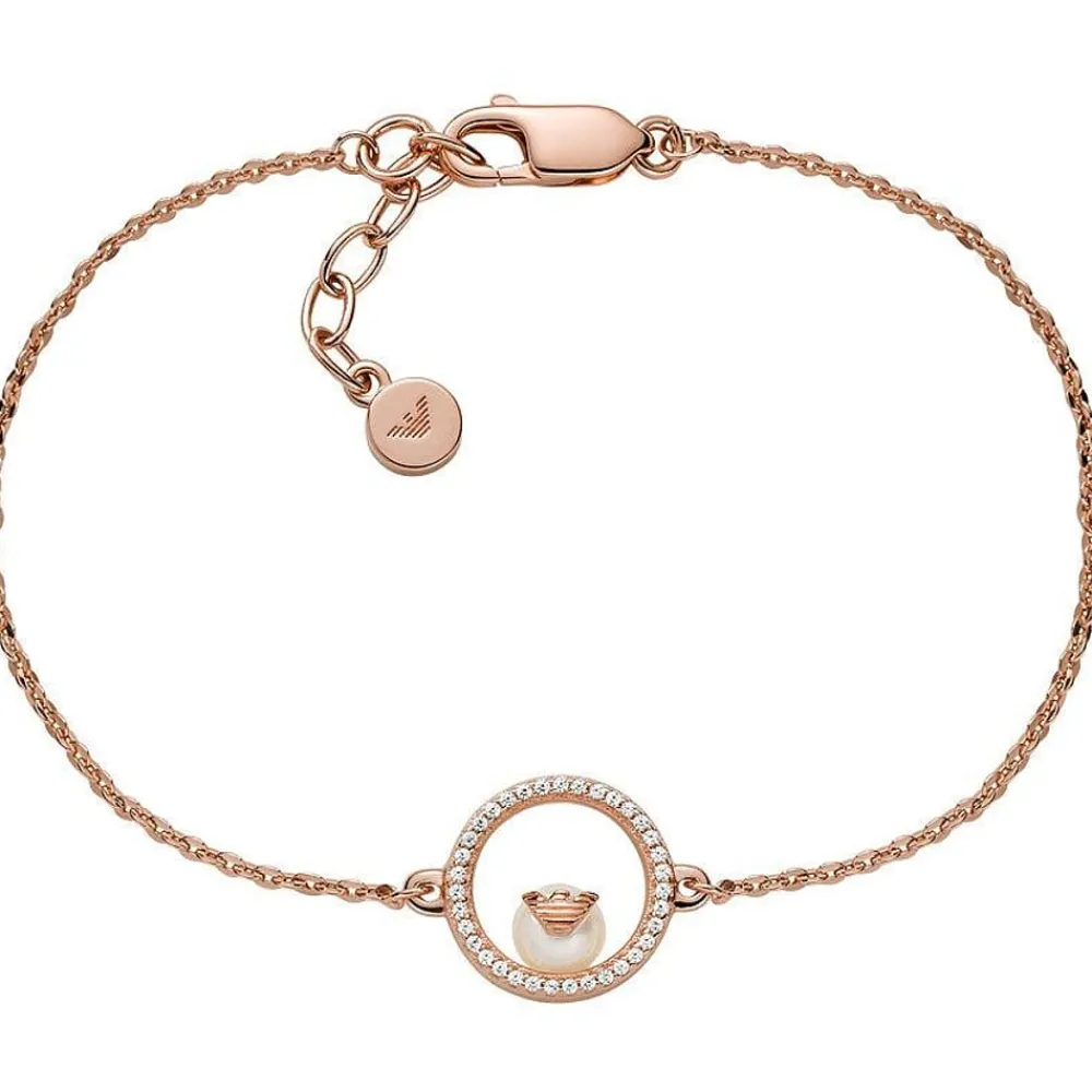 Bracciali|Gioielli In Argento<Emporio Armani BRACCIALE SENTIMENTAL - FO.EG3521221