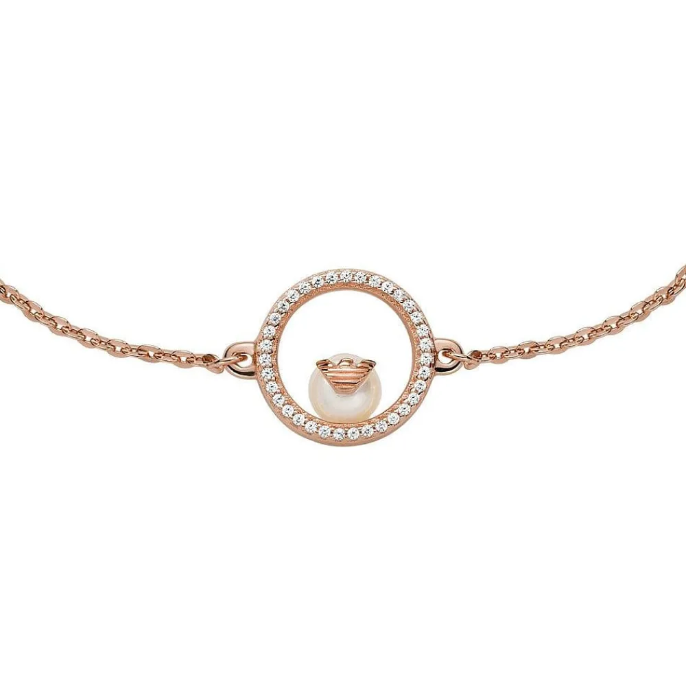 Bracciali|Gioielli In Argento<Emporio Armani BRACCIALE SENTIMENTAL - FO.EG3521221