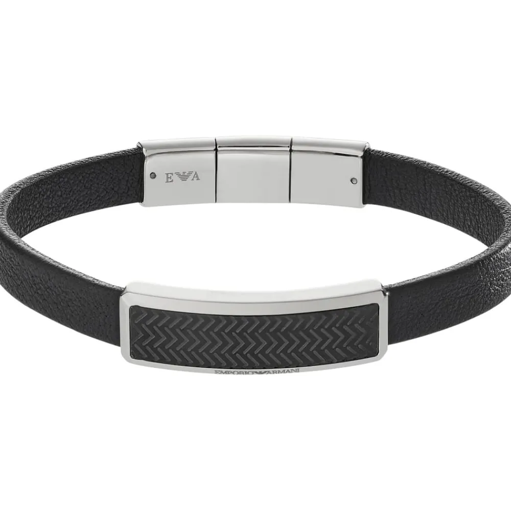 Bracciali|Gioielli In Acciaio<Emporio Armani BRACCIALE JEWELS EA12 - EGS2229001