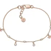 Bracciali|Gioielli In Argento<Emporio Armani BRACCIALE SENTIMENTAL - FO.EG3501221