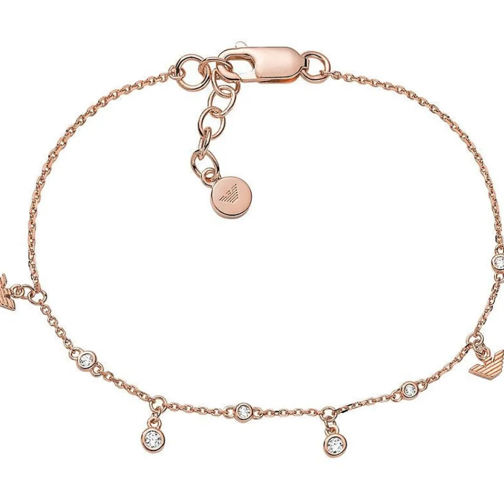 Bracciali|Gioielli In Argento<Emporio Armani BRACCIALE SENTIMENTAL - FO.EG3501221