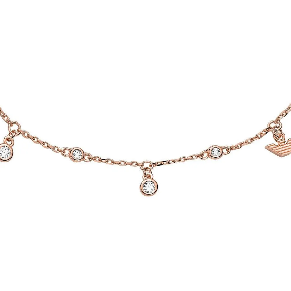 Bracciali|Gioielli In Argento<Emporio Armani BRACCIALE SENTIMENTAL - FO.EG3501221