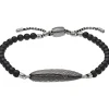 Bracciali|Gioielli In Acciaio<Emporio Armani BRACCIALE HERITAGE - EGS2610040