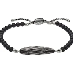 Bracciali|Gioielli In Acciaio<Emporio Armani BRACCIALE HERITAGE - EGS2610040