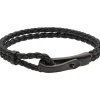 Bracciali|Gioielli In Acciaio<Emporio Armani BRACCIALE HERITAGE - EGS2477001