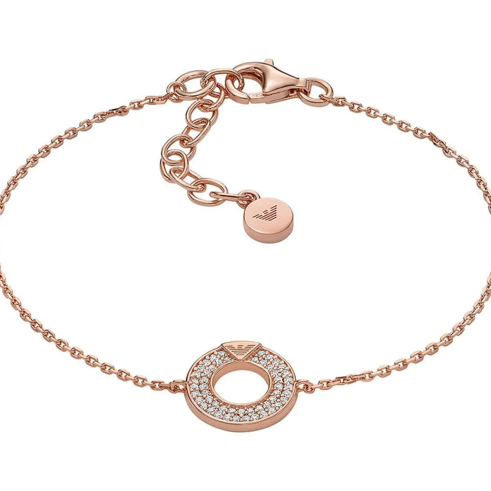 Bracciali|Gioielli In Argento<Emporio Armani BRACCIALE JEWELS EA10 - FO.EG3589221