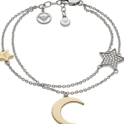 Bracciali|Gioielli In Argento<Emporio Armani BRACCIALE ASTROLOGY AND MAGIC - EG3359040