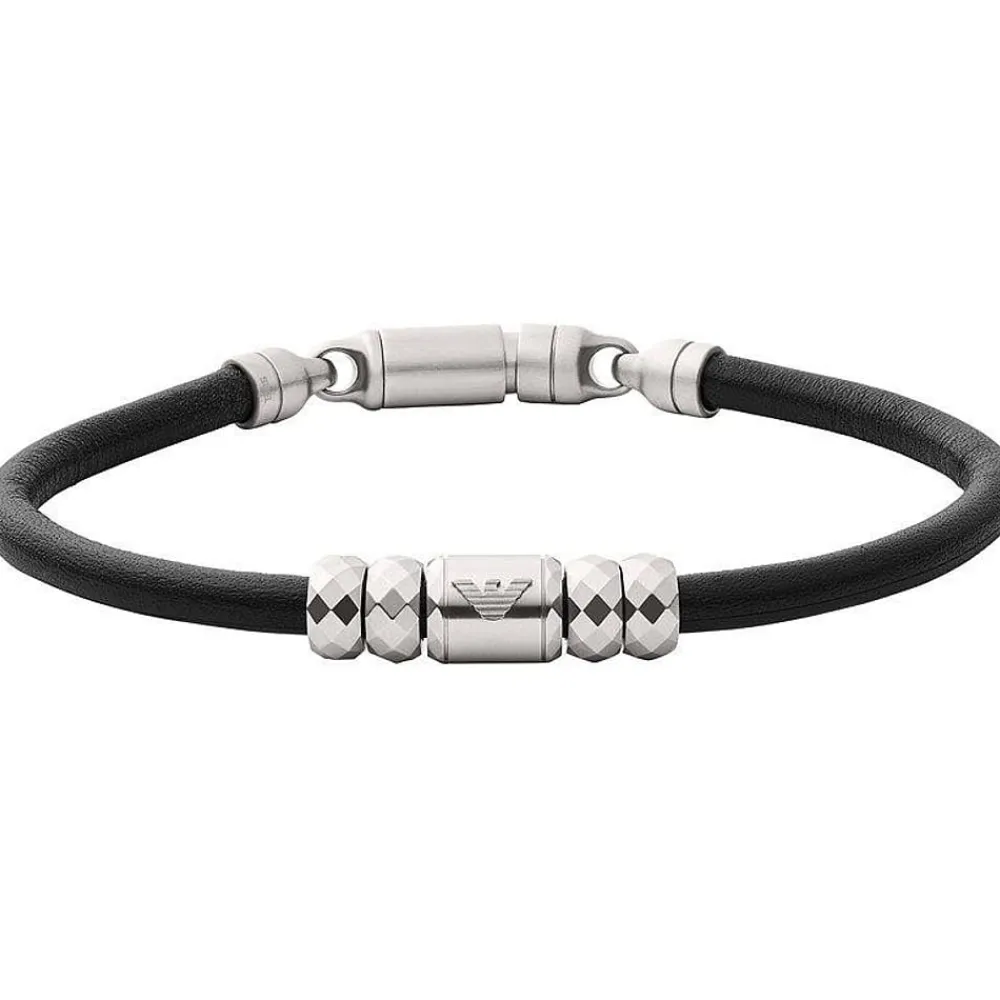 Bracciali|Gioielli In Acciaio<Emporio Armani BRACCIALE FASHION - FO.EGS2774040