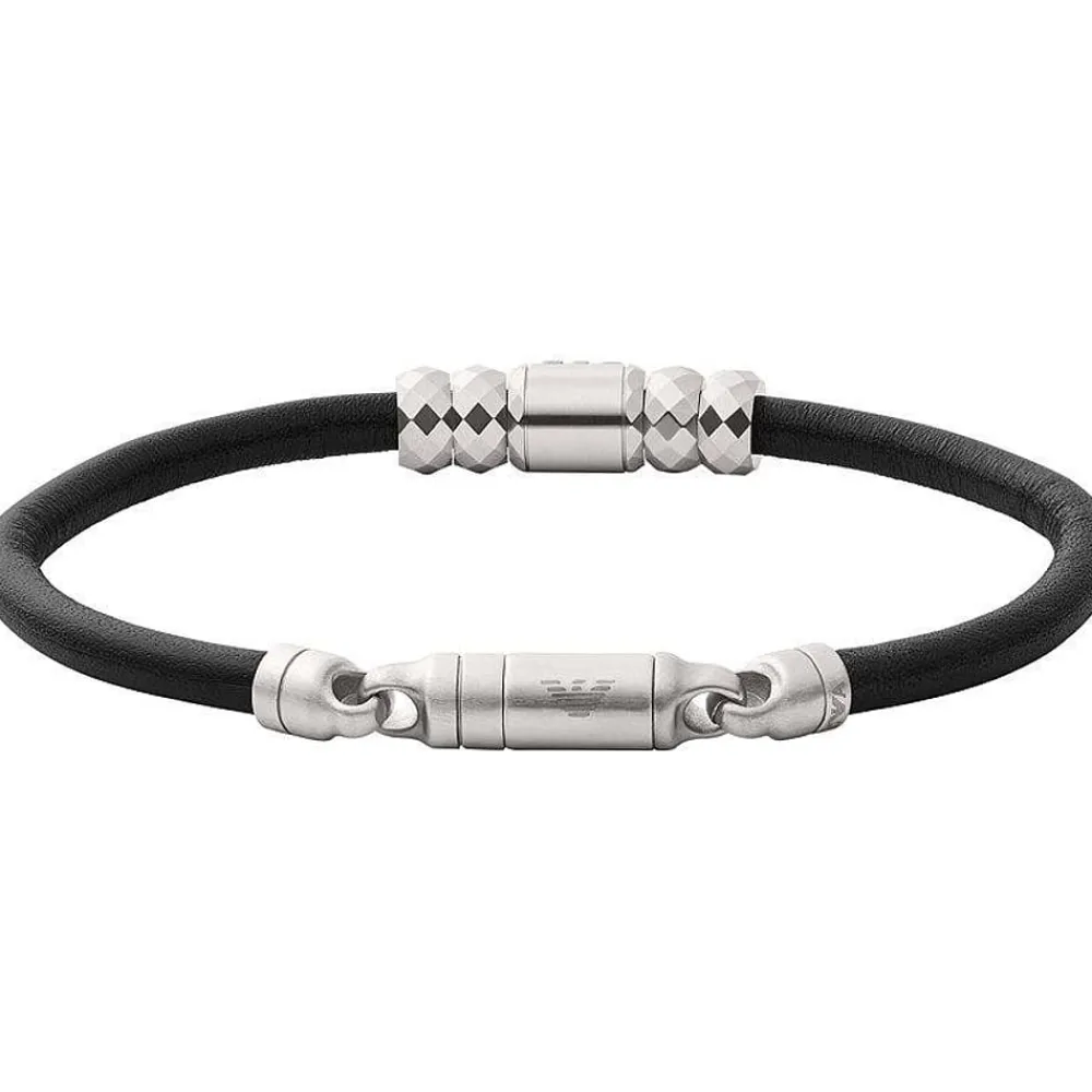 Bracciali|Gioielli In Acciaio<Emporio Armani BRACCIALE FASHION - FO.EGS2774040