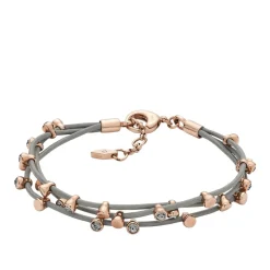 Bracciali|Gioielli In Acciaio<Fossil BRACCIALE CLASSICS - JF02531791