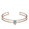 Bracciali|Gioielli In Acciaio<Fossil BRACCIALE FASHION - JF02643791