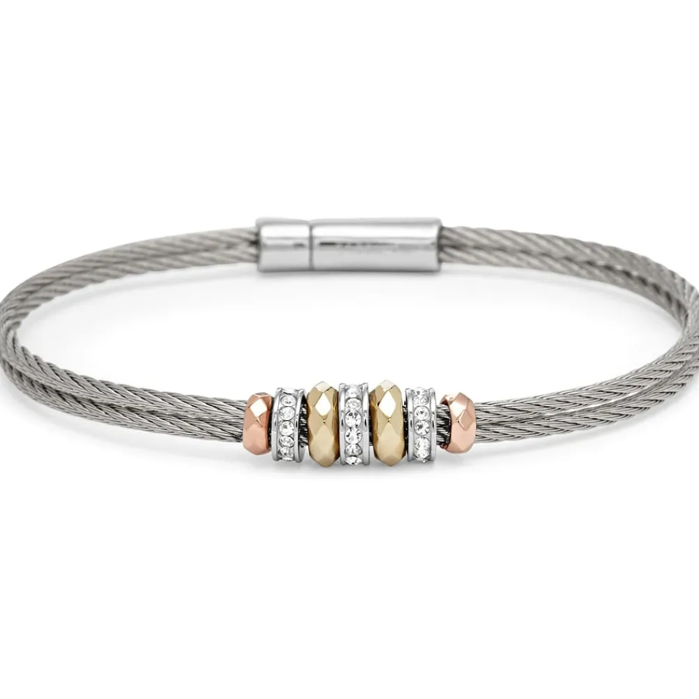 Bracciali|Gioielli In Acciaio<Fossil BRACCIALE FASHION - JF00989998