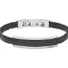 Bracciali|Gioielli In Acciaio<Fossil BRACCIALE MENS DRESS - FO.JF03437040