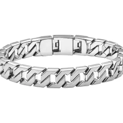 Bracciali|Gioielli In Acciaio<Fossil BRACCIALE MENS DRESS - JF02690040