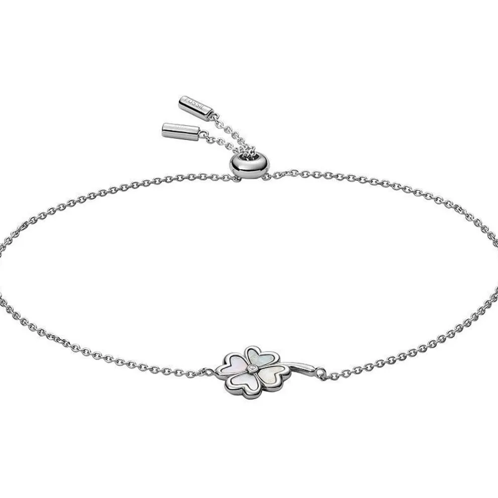 Bracciali|Gioielli In Argento<Fossil BRACCIALE STERLING SILVER - FO.JFS00542040