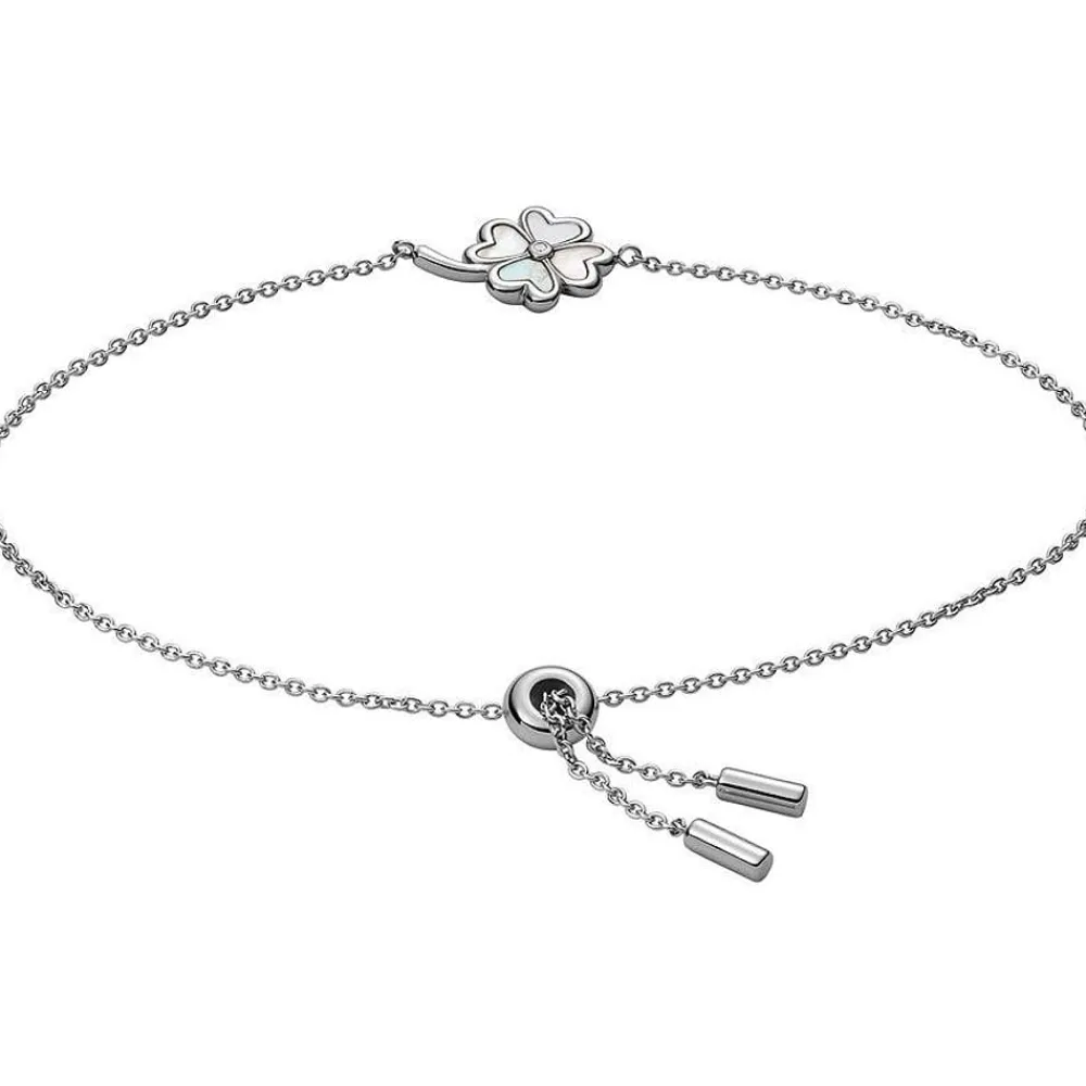 Bracciali|Gioielli In Argento<Fossil BRACCIALE STERLING SILVER - FO.JFS00542040