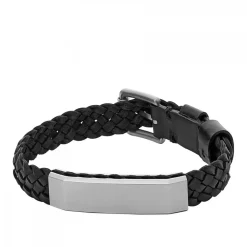 Bracciali|Gioielli In Acciaio<Fossil BRACCIALE VINTAGE CASUAL - JF02470040