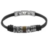 Bracciali|Gioielli In Acciaio<Fossil BRACCIALE VINTAGE CASUAL - JF84196040