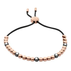 Bracciali|Gioielli In Acciaio<Fossil BRACCIALE VINTAGE GLITZ - JF02586998