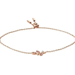 Bracciali|Gioielli In Acciaio<Fossil BRACCIALE VINTAGE GLITZ - FO.JF03698791