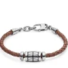 Bracciali|Gioielli Uomo<Fossil BRACCIALE VINTAGE CASUAL - JF02686040