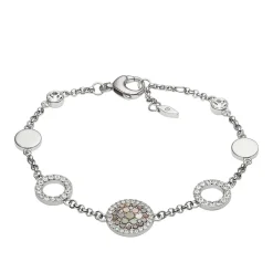 Bracciali|Gioielli In Acciaio<Fossil BRACCIALE VINTAGE GLITZ - JF02311040