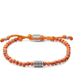 Bracciali|Gioielli In Acciaio<Fossil BRACCIALE VINTAGE CASUAL - JA6886040