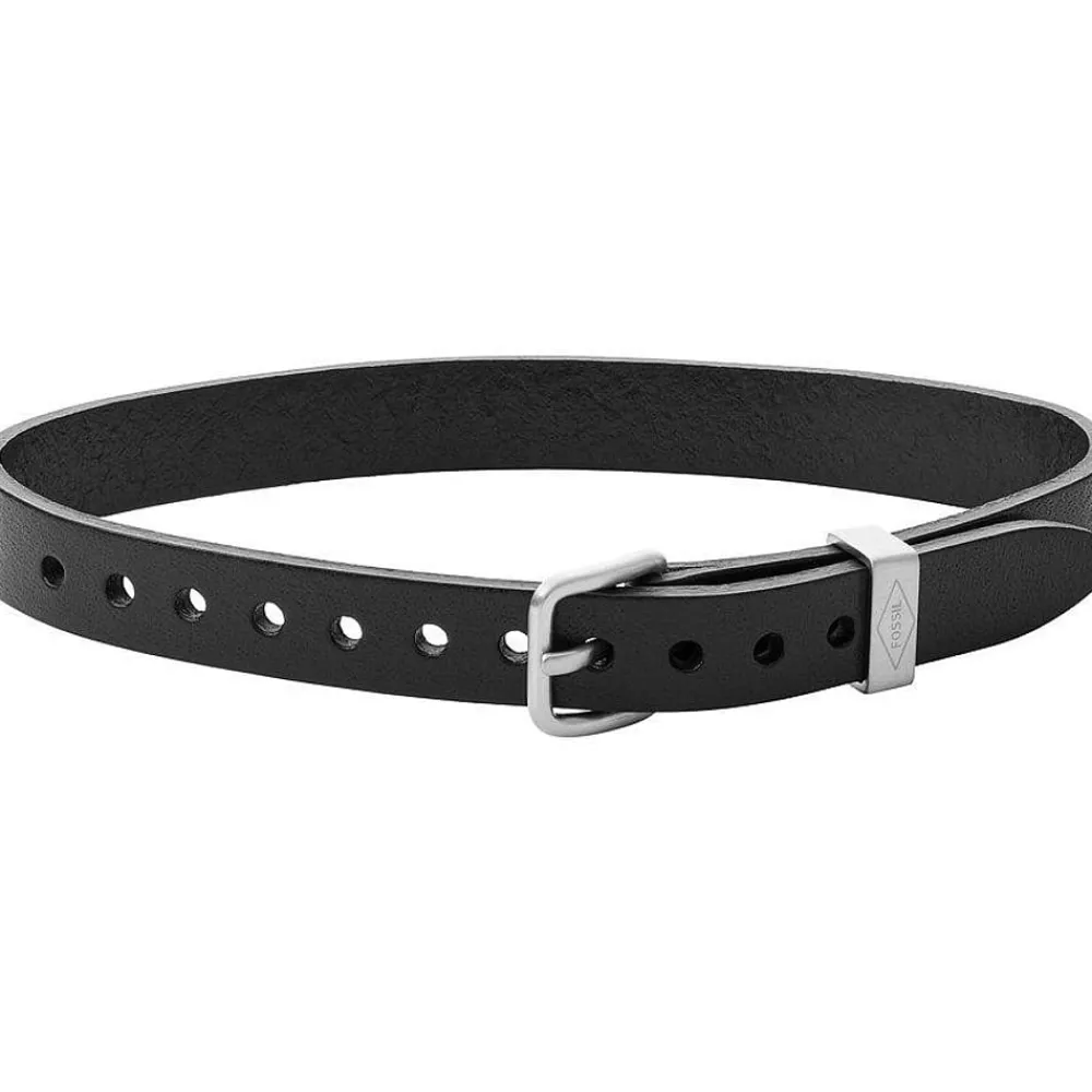 Bracciali|Gioielli In Acciaio<Fossil BRACCIALE VINTAGE CASUAL - FO.JF03708040