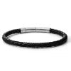 Bracciali|Gioielli In Acciaio<Fossil BRACCIALE VINTAGE CASUAL - JF00510797