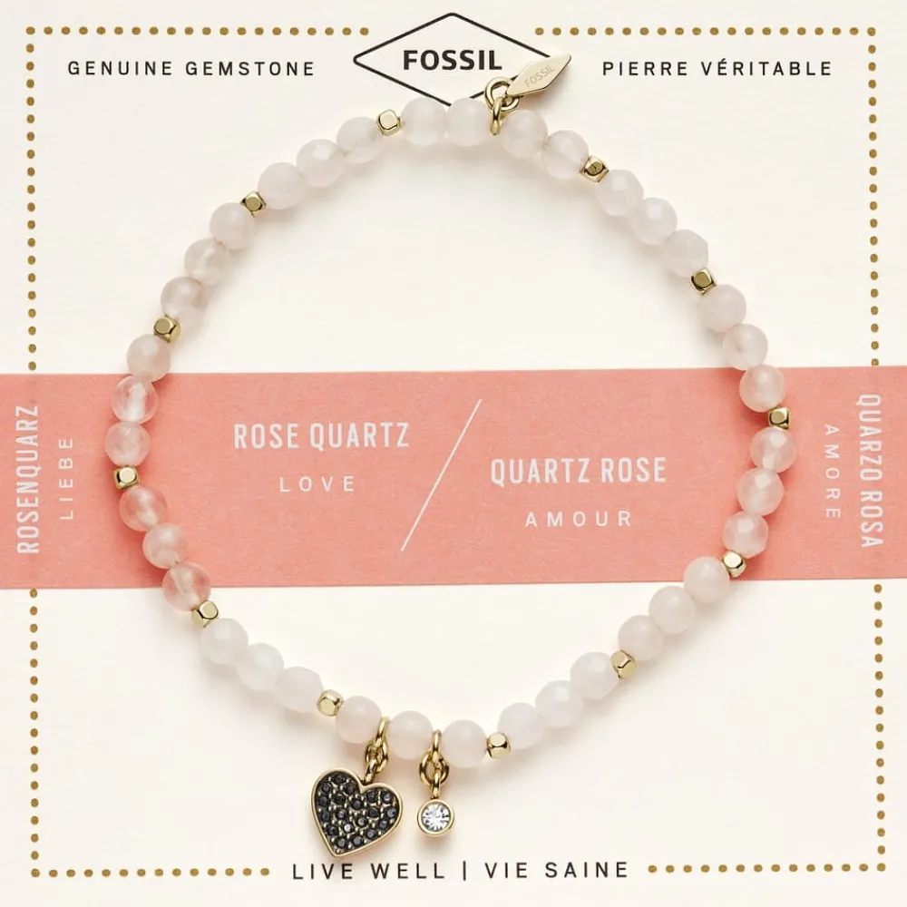 Bracciali|Gioielli In Acciaio<Fossil BRACCIALE VINTAGE MOTIFS - JA6922710