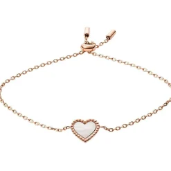 Bracciali|Gioielli In Acciaio<Fossil BRACCIALE VINTAGE MOTIFS - FO.JF03693791