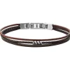 Bracciali|Gioielli In Acciaio<Fossil BRACCIALE VINTAGE CASUAL - FO.JF03714040