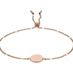 Bracciali|Gioielli In Acciaio<Fossil BRACCIALE VINTAGE ICONIC - JF02898791