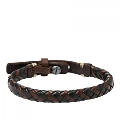Bracciali|Gioielli In Acciaio<Fossil BRACCIALE VINTAGE CASUAL - JA5932716
