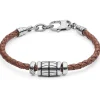 Bracciali|Gioielli Uomo<Fossil BRACCIALE VINTAGE CASUAL - FO.JF02686040