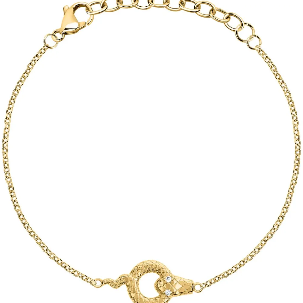 Bracciali|Gioielli In Acciaio< BRACCIALE IMPALA - IM.625E05000400