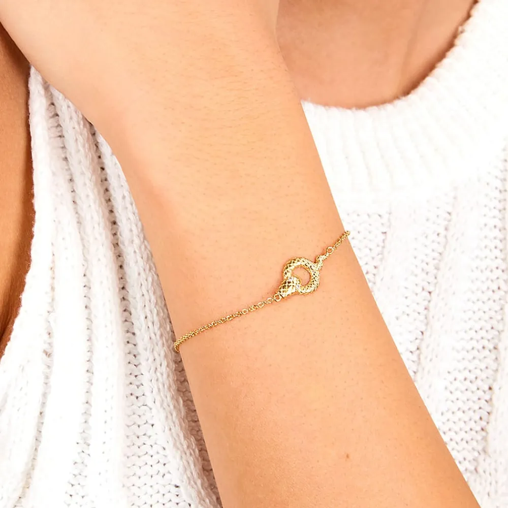 Bracciali|Gioielli In Acciaio< BRACCIALE IMPALA - IM.625E05000400