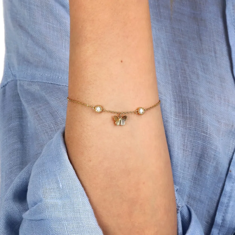 Bracciali|Gioielli In Acciaio< BRACCIALE IMPALA IMPALA - IM.D5103500001