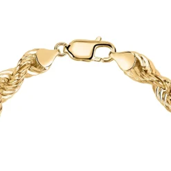 Gioielli In Oro|Gioielli Donna<Bluespirit Bracciale in Oro - Corda