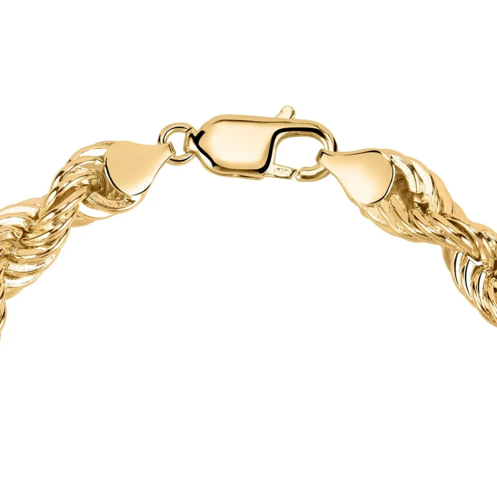 Gioielli In Oro|Gioielli Donna<Bluespirit Bracciale in Oro - Corda