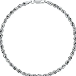 Gioielli In Oro|Bracciali In Oro<Bluespirit Bracciale in Oro - Corda