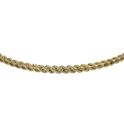 Gioielli In Oro|Gioielli Donna<Bluespirit Bracciale in Oro - Corda