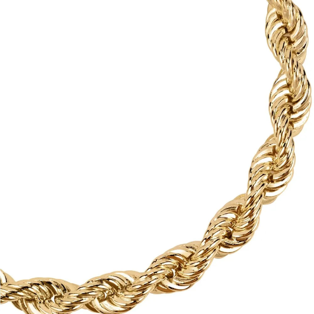 Gioielli In Oro|Gioielli Donna<Bluespirit Bracciale in Oro - Corda