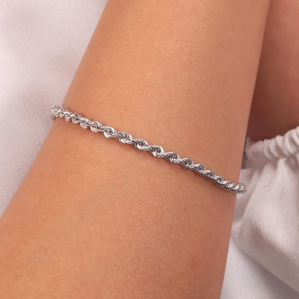 Gioielli Donna|Bracciali In Oro<Bluespirit Bracciale in Oro - Corda