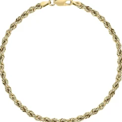 Gioielli In Oro|Gioielli Donna<Bluespirit Bracciale in Oro - Corda