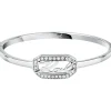 Bracciali|Gioielli In Acciaio<Karl Lagerfeld BRACCIALE CRYSTALS - KLAYC29
