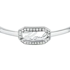 Bracciali|Gioielli In Acciaio<Karl Lagerfeld BRACCIALE CRYSTALS - KLAYC29