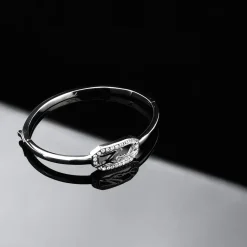 Bracciali|Gioielli In Acciaio<Karl Lagerfeld BRACCIALE CRYSTALS - KLAYC29