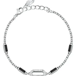 Bracciali|Gioielli In Acciaio<Karl Lagerfeld BRACCIALE CRYSTALS - KLAYC21
